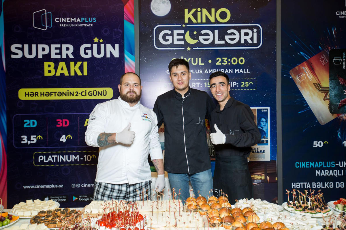 Криминальная ночь в Баку – все начали подозревать друг друга (ФОТО)