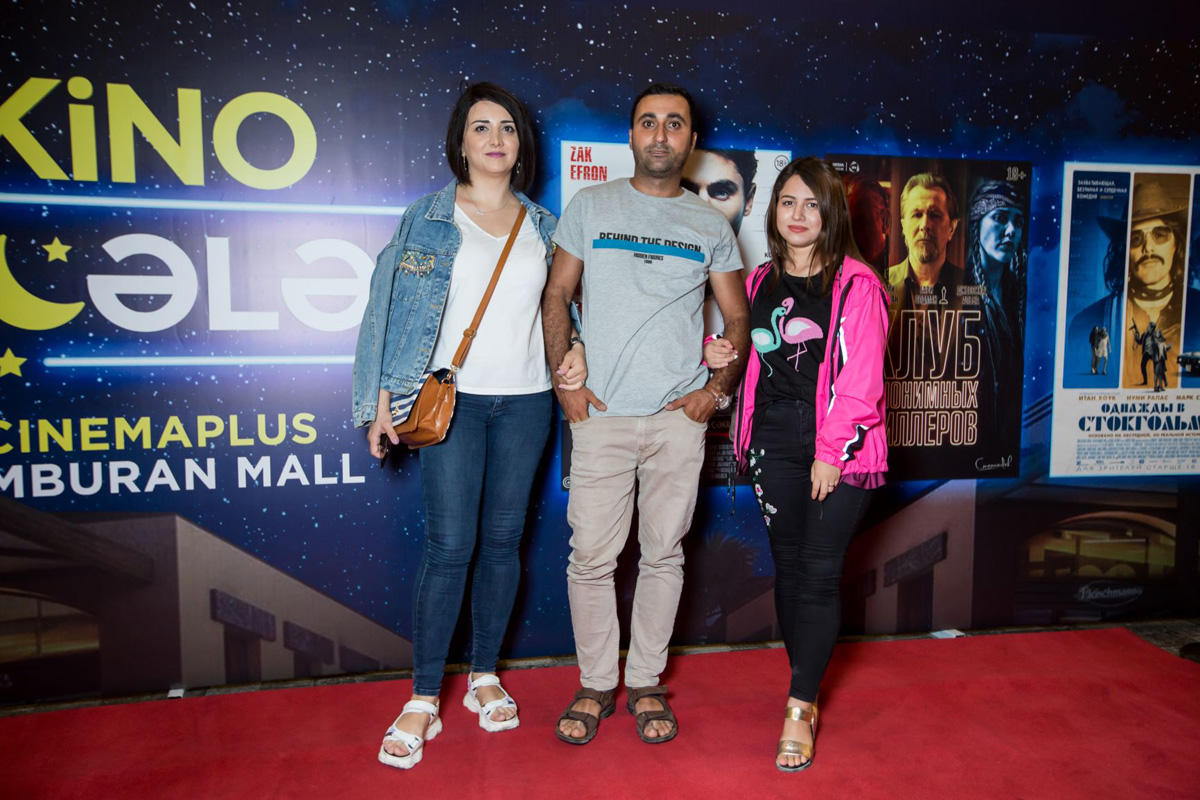 Криминальная ночь в Баку – все начали подозревать друг друга (ФОТО)