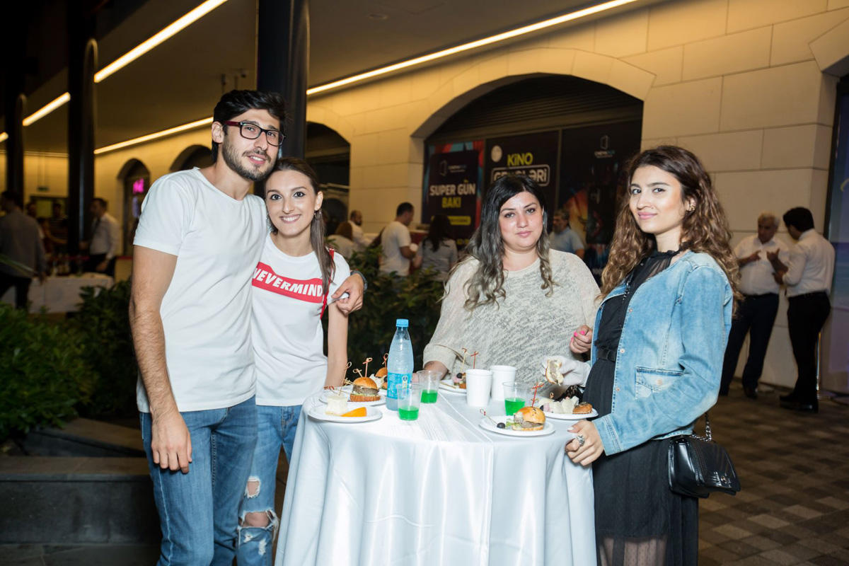 Криминальная ночь в Баку – все начали подозревать друг друга (ФОТО)