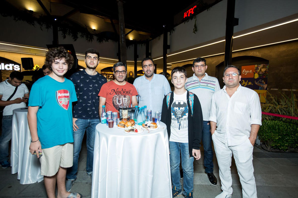 Криминальная ночь в Баку – все начали подозревать друг друга (ФОТО)