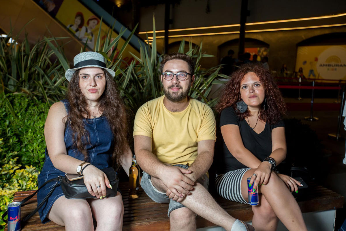 Криминальная ночь в Баку – все начали подозревать друг друга (ФОТО)