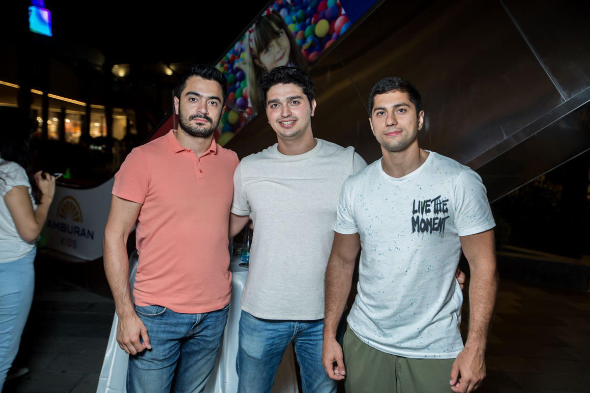 Криминальная ночь в Баку – все начали подозревать друг друга (ФОТО)