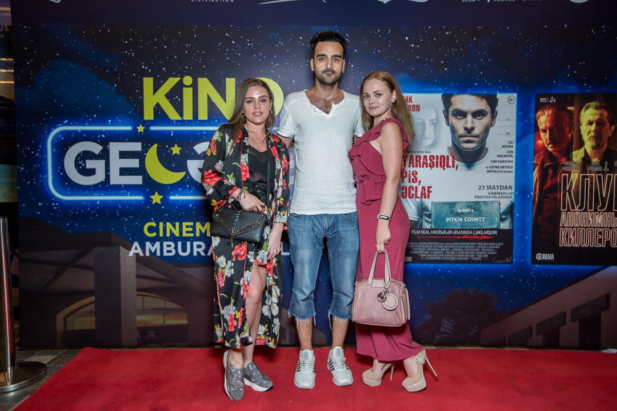 Криминальная ночь в Баку – все начали подозревать друг друга (ФОТО)