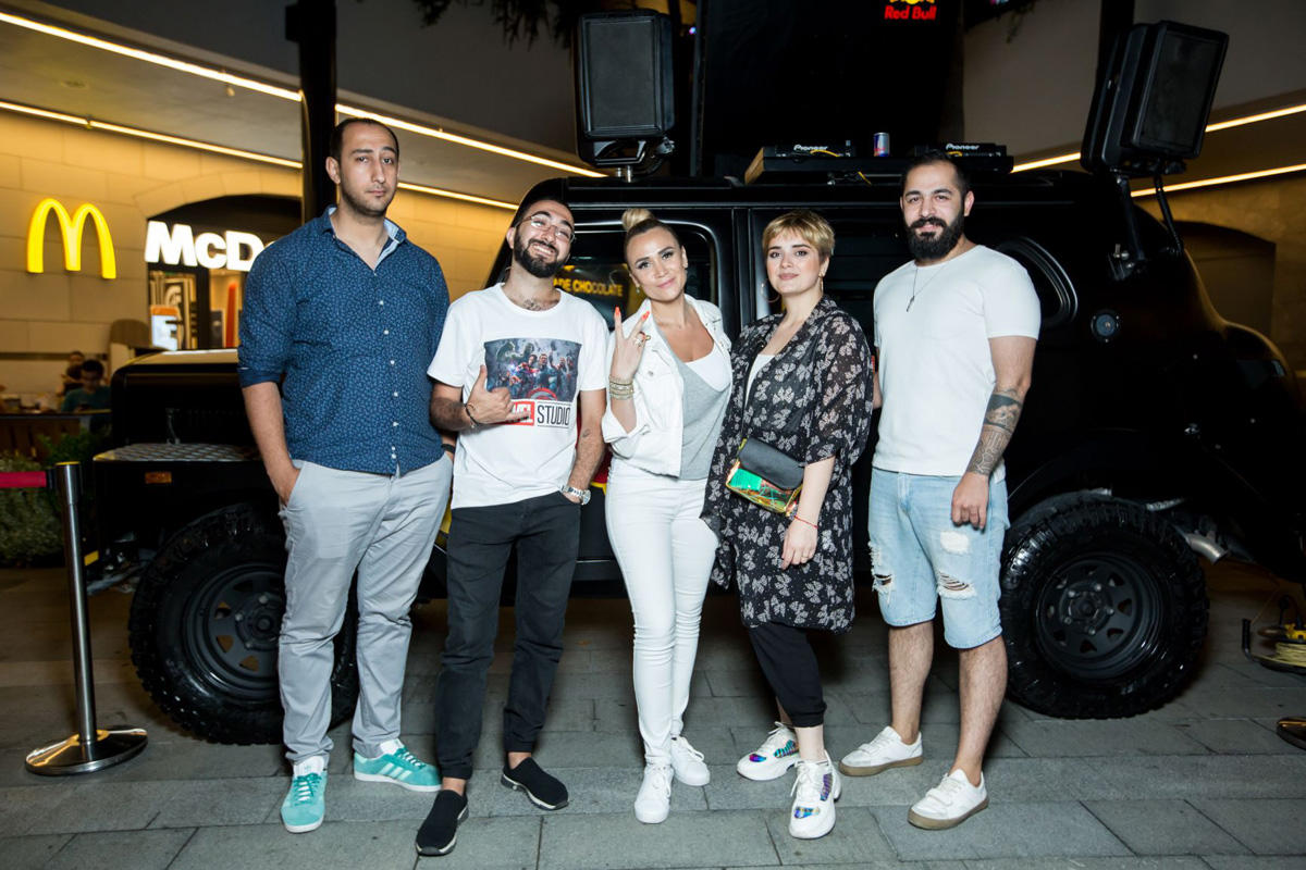 Криминальная ночь в Баку – все начали подозревать друг друга (ФОТО)