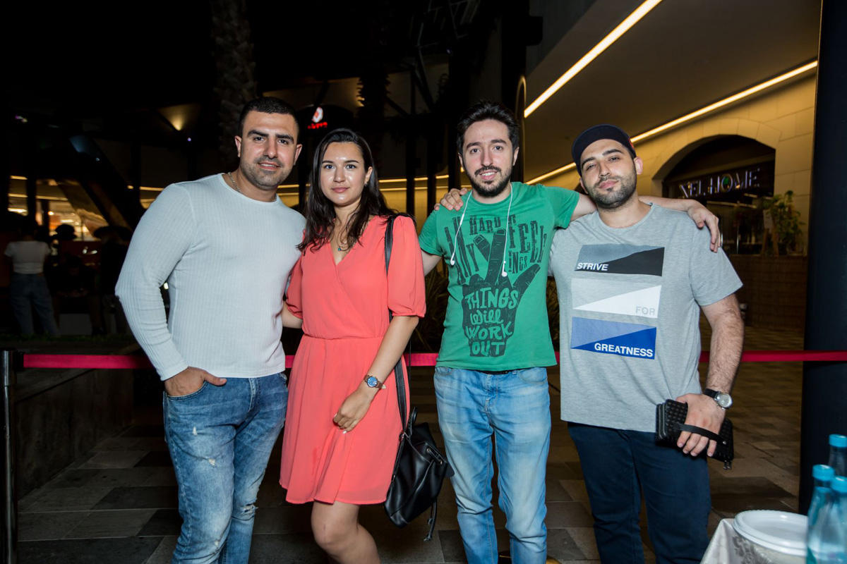 Криминальная ночь в Баку – все начали подозревать друг друга (ФОТО)