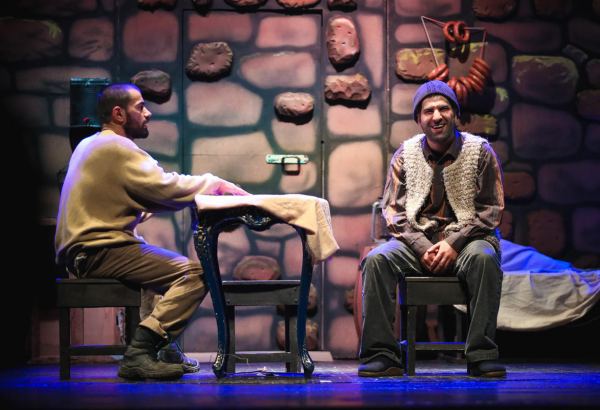 Театру ƏSA предложено дать статус государственного