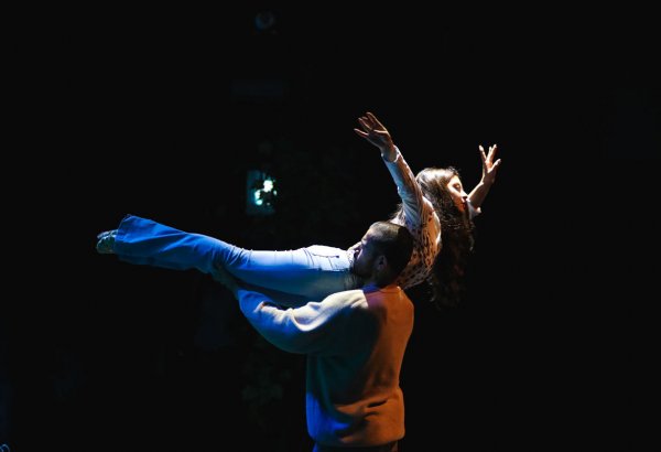 День рождения театра ƏSA - когда нет преград в стремлении к мечте (ФОТО)