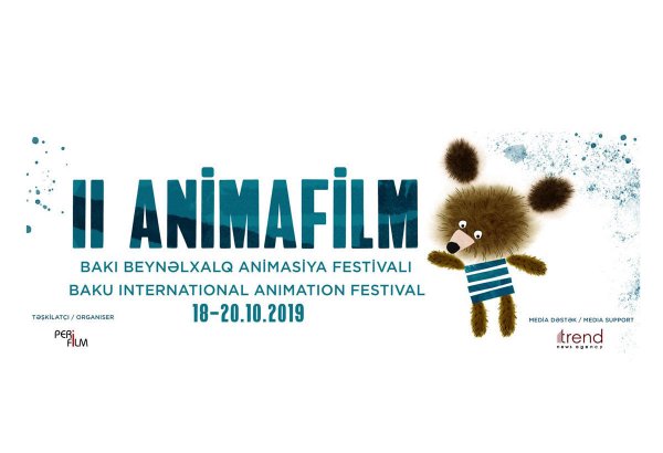 Назван состав отборочной комиссии второго Международного фестиваля ANİMAFİLM