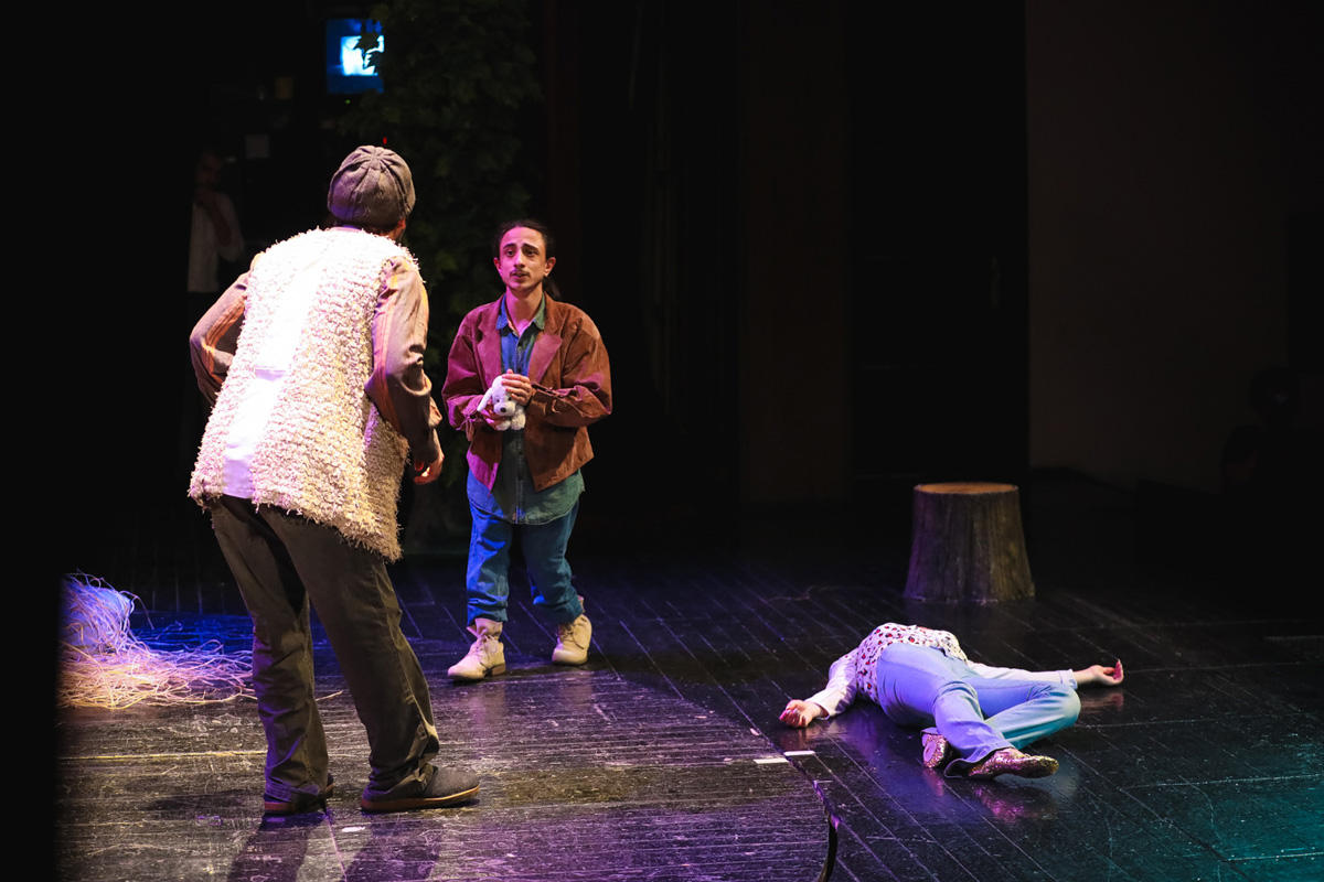 Эти люди удивляют! Беспрепятственный, безграничный и свободный мир Азербайджана (ФОТО)