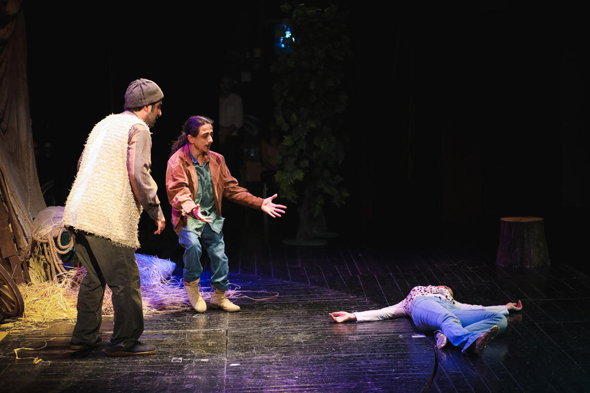 Эти люди удивляют! Беспрепятственный, безграничный и свободный мир Азербайджана (ФОТО)