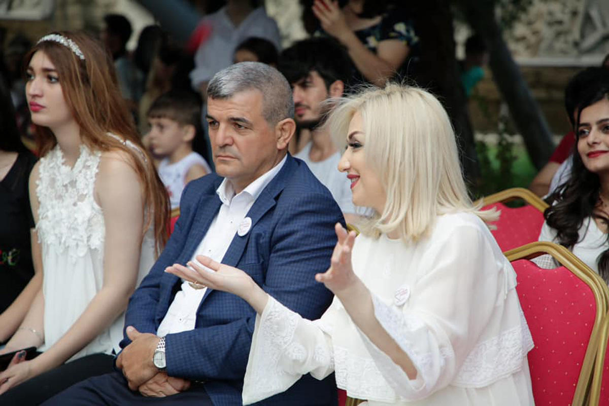 Волшебное дефиле в Баку, или Когда любовь не знает границ (ФОТО)