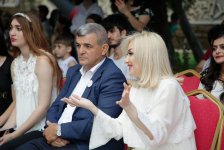 Волшебное дефиле в Баку, или Когда любовь не знает границ (ФОТО)