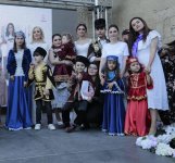 Волшебное дефиле в Баку, или Когда любовь не знает границ (ФОТО)