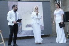 Волшебное дефиле в Баку, или Когда любовь не знает границ (ФОТО)