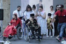 Волшебное дефиле в Баку, или Когда любовь не знает границ (ФОТО)