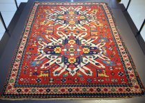 Культурное наследие Азербайджана в музее Лувра – ковры "Челеби", "Ханлыг" и "Аждахалы" (ФОТО)