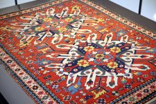 Культурное наследие Азербайджана в музее Лувра – ковры "Челеби", "Ханлыг" и "Аждахалы" (ФОТО)