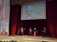 В Баку прошла церемония награждения победителей конкурса в честь Года Насими (ФОТО)