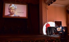 В Баку прошла церемония награждения победителей конкурса в честь Года Насими (ФОТО)