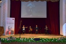 В Баку прошла церемония награждения победителей конкурса в честь Года Насими (ФОТО)