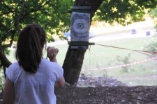 Азербайджанская молодежь прошла обучение ведению боевых действий в экстремальных условиях (ФОТО/ВИДЕО)