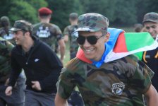 Азербайджанская молодежь прошла обучение ведению боевых действий в экстремальных условиях (ФОТО/ВИДЕО)