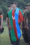 Азербайджанская молодежь прошла обучение ведению боевых действий в экстремальных условиях (ФОТО/ВИДЕО)
