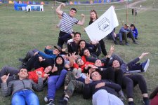 Азербайджанская молодежь прошла обучение ведению боевых действий в экстремальных условиях (ФОТО/ВИДЕО)