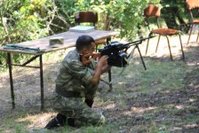 Азербайджанская молодежь прошла обучение ведению боевых действий в экстремальных условиях (ФОТО/ВИДЕО)