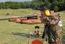 Азербайджанская молодежь прошла обучение ведению боевых действий в экстремальных условиях (ФОТО/ВИДЕО)