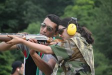 Азербайджанская молодежь прошла обучение ведению боевых действий в экстремальных условиях (ФОТО/ВИДЕО)