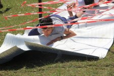 Азербайджанская молодежь прошла обучение ведению боевых действий в экстремальных условиях (ФОТО/ВИДЕО)