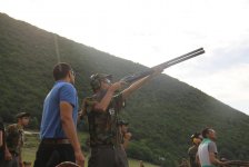 Азербайджанская молодежь прошла обучение ведению боевых действий в экстремальных условиях (ФОТО/ВИДЕО)