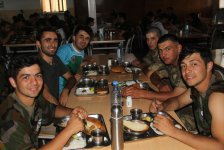 Азербайджанская молодежь прошла обучение ведению боевых действий в экстремальных условиях (ФОТО/ВИДЕО)