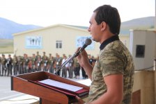 Азербайджанская молодежь прошла обучение ведению боевых действий в экстремальных условиях (ФОТО/ВИДЕО)