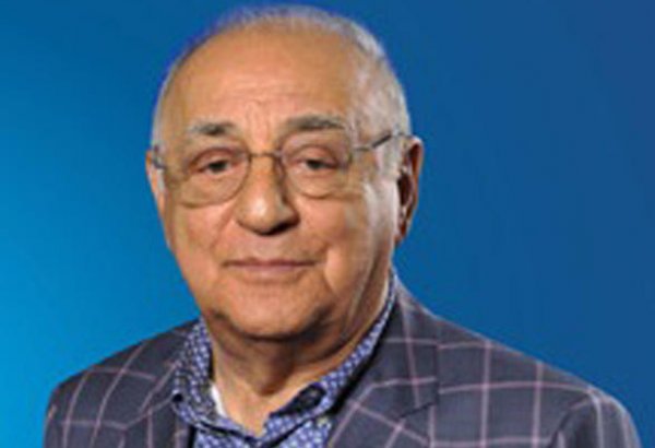 Расим Алиев удостоен почетного диплома Президента Азербайджана