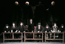 Министерство культуры Азербайджана "влило свежую кровь" в театры Баку (ФОТО)