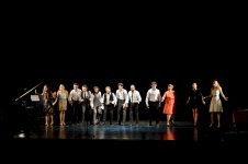 Министерство культуры Азербайджана "влило свежую кровь" в театры Баку (ФОТО)