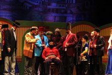 Как женились в дореволюционном Азербайджане – комедия в четырех действиях (ФОТО)