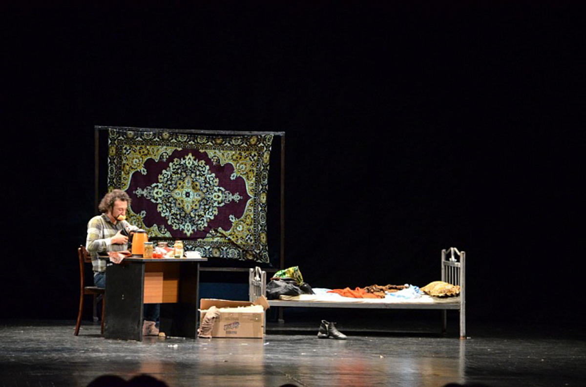 Министерство культуры Азербайджана "влило свежую кровь" в театры Баку (ФОТО)