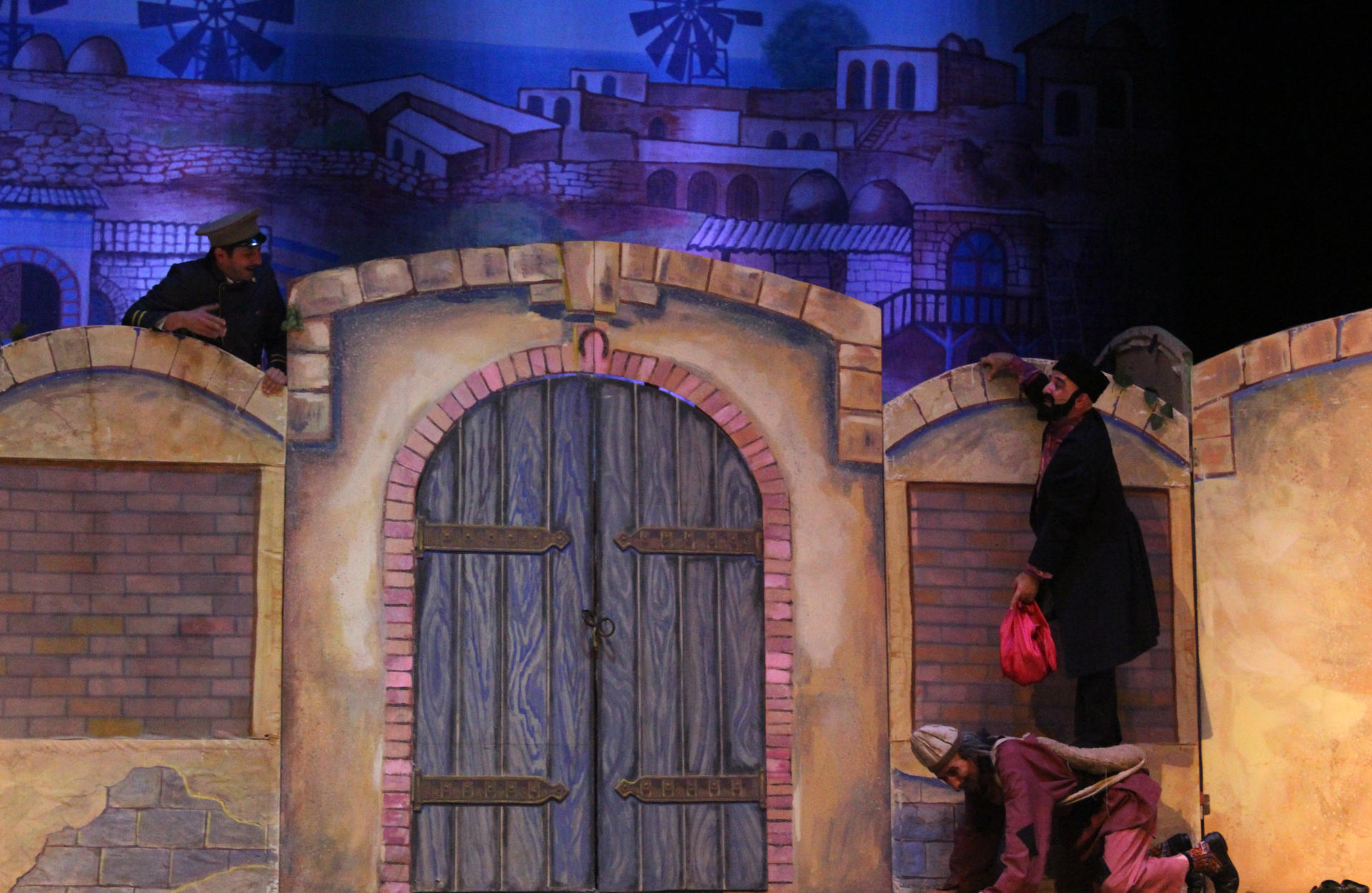 Как женились в дореволюционном Азербайджане – комедия в четырех действиях (ФОТО)