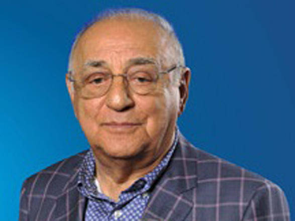 Расим Алиев удостоен почетного диплома Президента Азербайджана