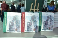 Из прошлого в будущее – 85-летие мэтра архитектуры Расима Алиева (ФОТО)