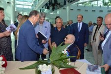 Из прошлого в будущее – 85-летие мэтра архитектуры Расима Алиева (ФОТО)