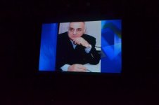 Из прошлого в будущее – 85-летие мэтра архитектуры Расима Алиева (ФОТО)