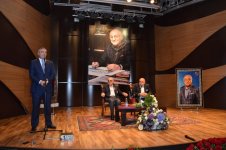 Из прошлого в будущее – 85-летие мэтра архитектуры Расима Алиева (ФОТО)