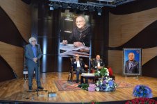 Из прошлого в будущее – 85-летие мэтра архитектуры Расима Алиева (ФОТО)