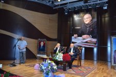 Из прошлого в будущее – 85-летие мэтра архитектуры Расима Алиева (ФОТО)