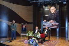 Из прошлого в будущее – 85-летие мэтра архитектуры Расима Алиева (ФОТО)