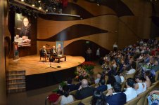 Из прошлого в будущее – 85-летие мэтра архитектуры Расима Алиева (ФОТО)